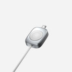 Universal Cable for Apple Watch White