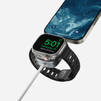 Universal Cable for Apple Watch White