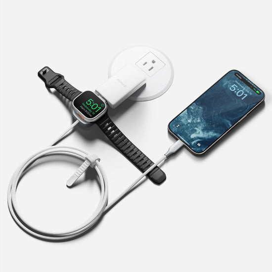 Universal Cable for Apple Watch White