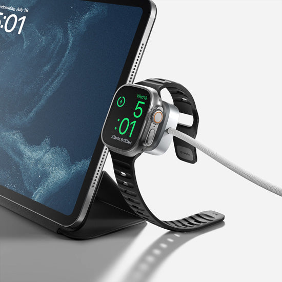 Universal Cable for Apple Watch White