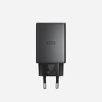 40W Slim EU Power Adapter Carbide