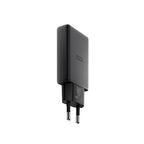 40W Slim EU Power Adapter Carbide