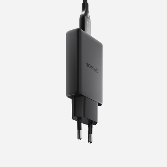 40W Slim EU Power Adapter Carbide