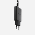 40W Slim EU Power Adapter Carbide