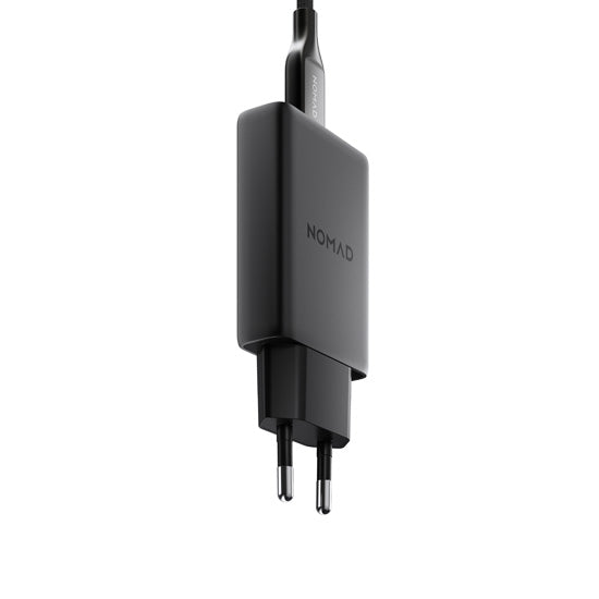 40W Slim EU Power Adapter Carbide