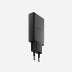 40W Slim EU Power Adapter Carbide