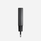 40W Slim EU Power Adapter Carbide