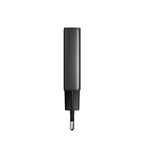 40W Slim EU Power Adapter Carbide