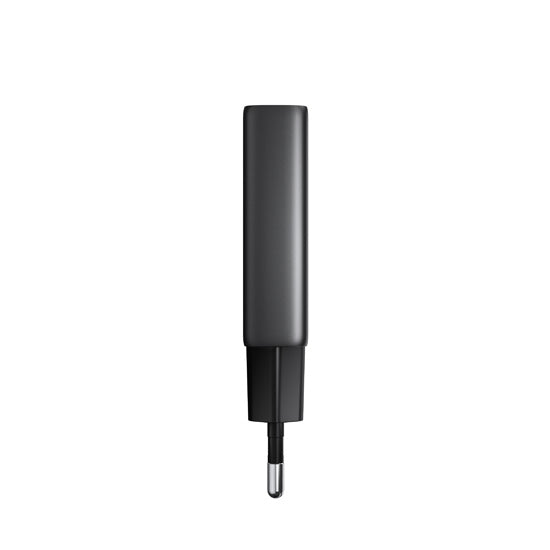 40W Slim EU Power Adapter Carbide