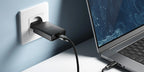 40W Slim EU Power Adapter Carbide