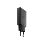 40W Slim EU Power Adapter Carbide