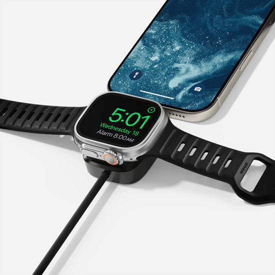 Universal Cable for Apple Watch Carbide