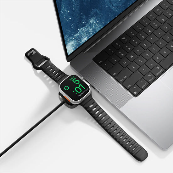 Universal Cable for Apple Watch Carbide