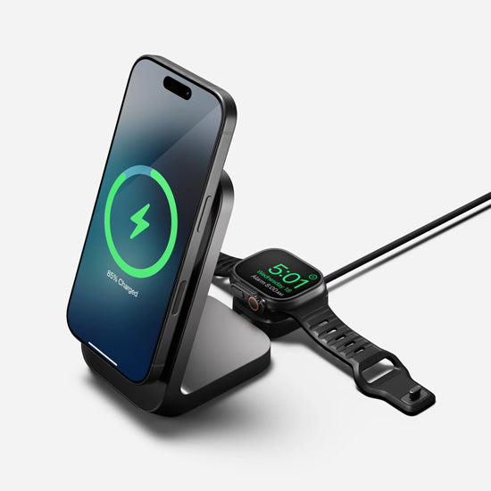 Universal Cable for Apple Watch Carbide