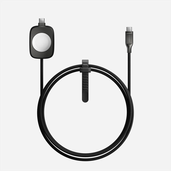 Universal Cable for Apple Watch Carbide