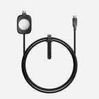 Universal Cable for Apple Watch Carbide