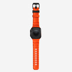Rocky Point Band 44/45/46/49mm Forest/Black Hardware
