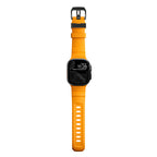 Rocky Point Band 44/45/46/49mm Sol/Black Hardware