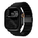 Titanium Band 44/45/46/49mm Black