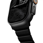 Titanium Band 44/45/46/49mm Black