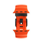 Rocky Point Band 44/45/46/49mm Magma/Black Hardware
