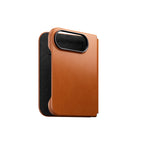Folio Traditional cuir Horween iPhone Duo Saddle