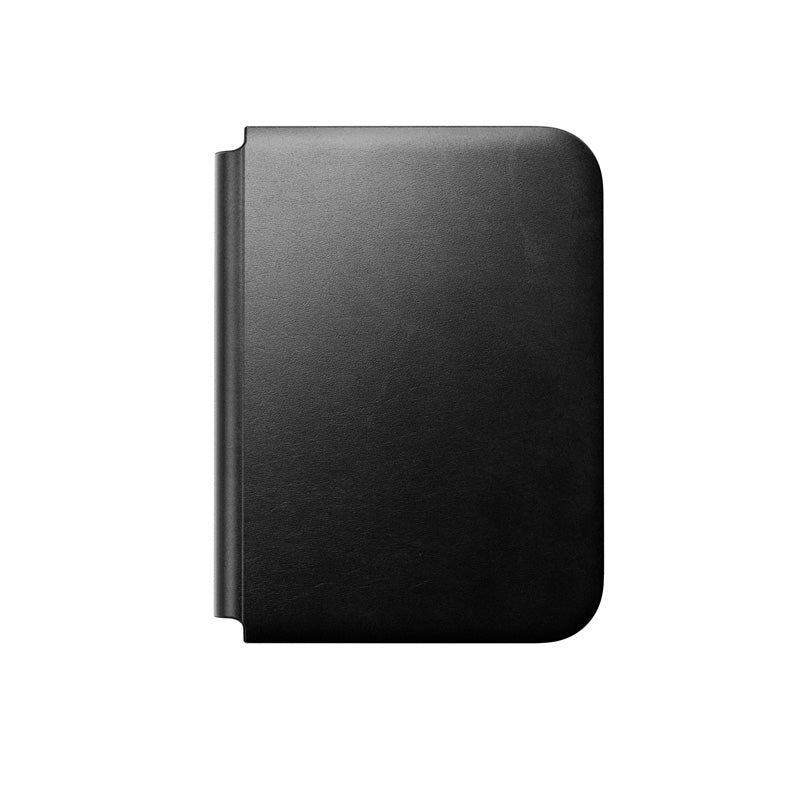 Folio Traditional cuir Horween iPhone Duo Noir