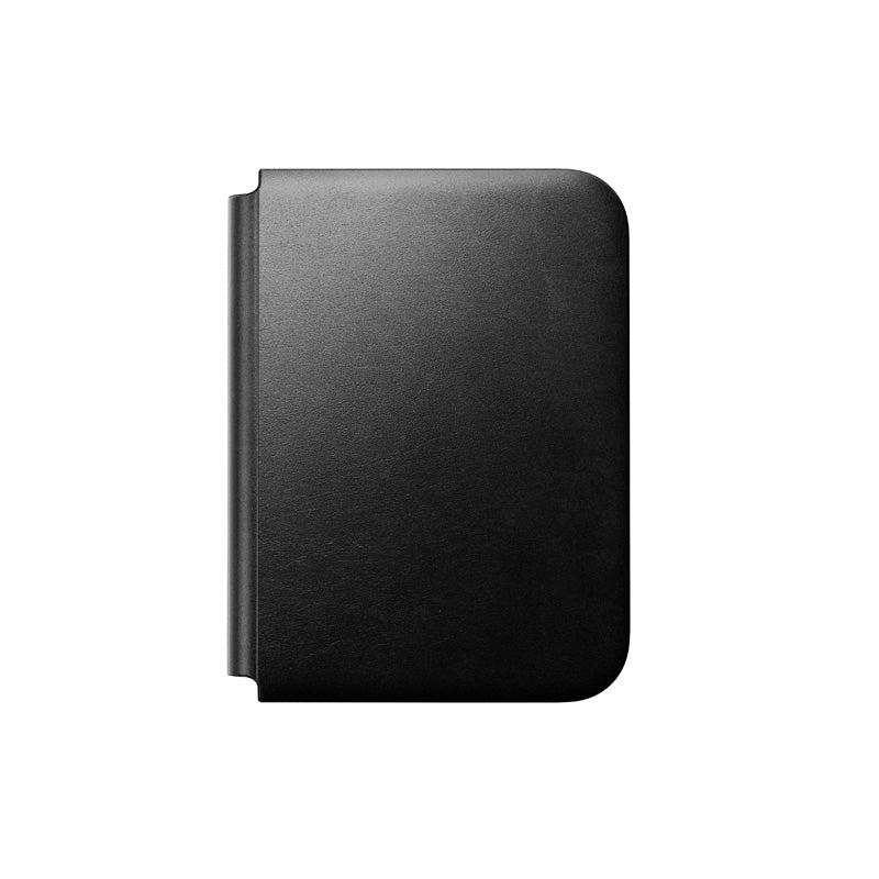 Folio Traditional cuir Horween iPhone Duo Noir