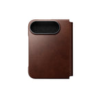 Folio Traditional cuir Horween iPhone Duo Rustic Brown
