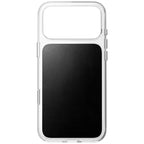 Clear Leather Case Horween iPhone 18 Pro Max Black