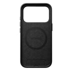 Nomad Traditional Leather Case iPhone 18 Pro Black
