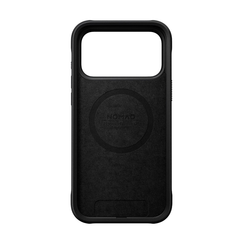 Rugged Leather Case iPhone 18 Pro Max / 17 Pro Max Rustic Brown