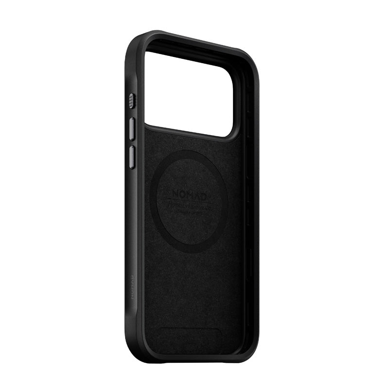 Rugged Leather Case iPhone 18 Pro Max / 17 Pro Max Rustic Brown