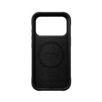 Rugged Leather Case iPhone 18 Pro / 17 Pro Rustic Brown