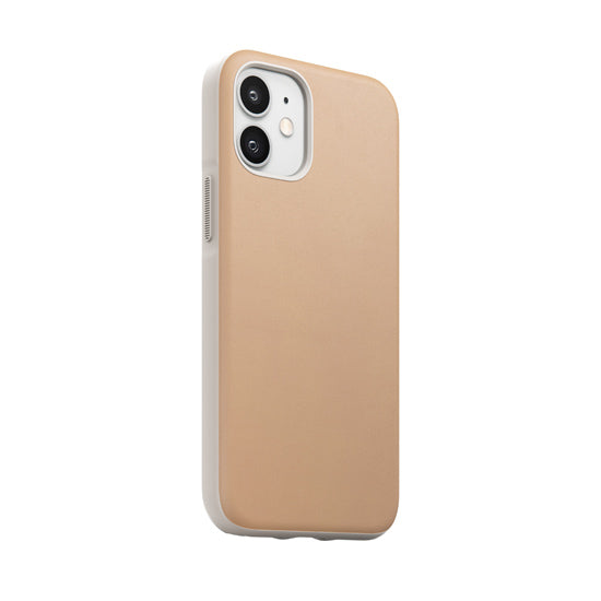 Rugged Case MagSafe iPhone 12 Mini Natural