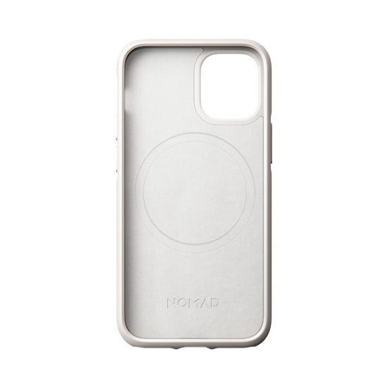 Rugged Case MagSafe iPhone 12 Mini Natural