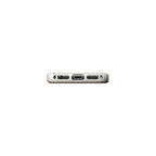 Rugged Case MagSafe iPhone 12 Mini Natural