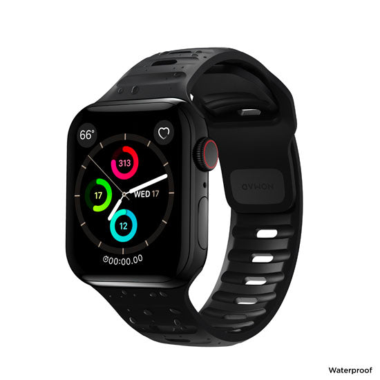 Sport Band 38/40/41/42mm Black