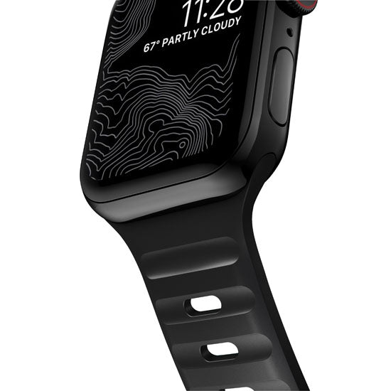Sport Band 38/40/41/42mm Black