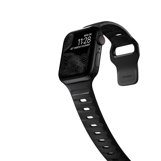 Sport Band 38/40/41/42mm Black