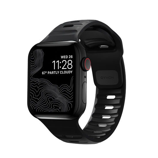 Sport Band 38/40/41/42mm Black