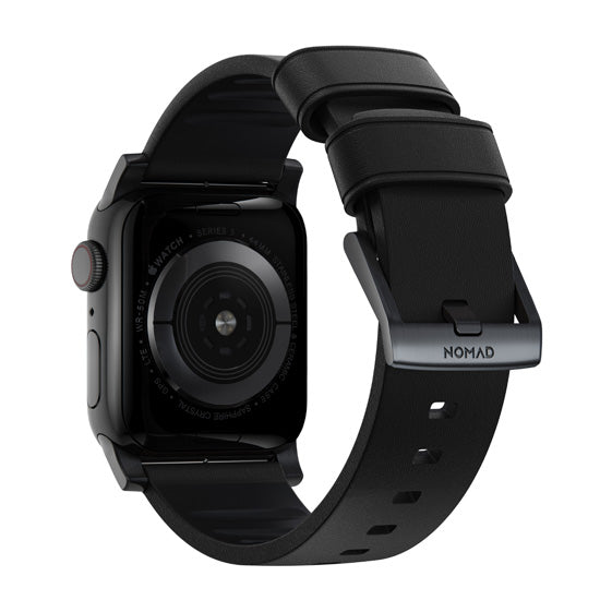 Active Pro Strap Apple Watch 44/45/46/49 mm Black/Black