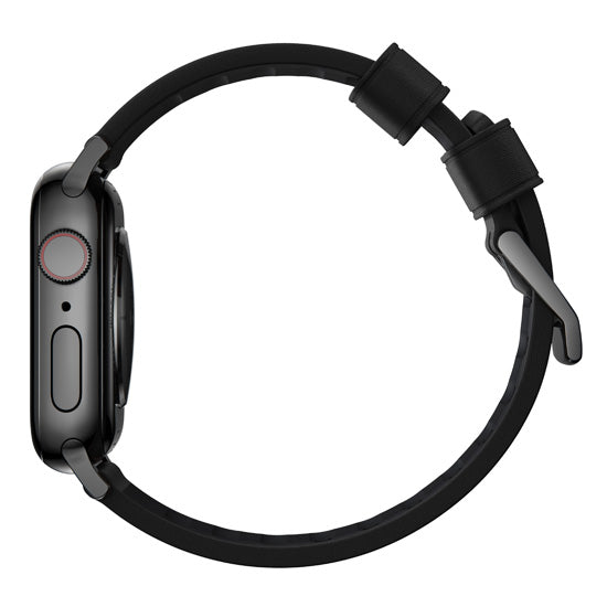 Active Pro Strap Apple Watch 44/45/46/49 mm Black/Black