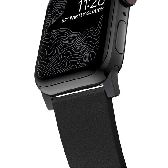 Active Pro Strap Apple Watch 44/45/46/49 mm Black/Black