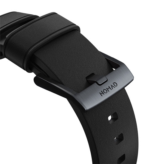 Active Pro Strap Apple Watch 44/45/46/49 mm Black/Black