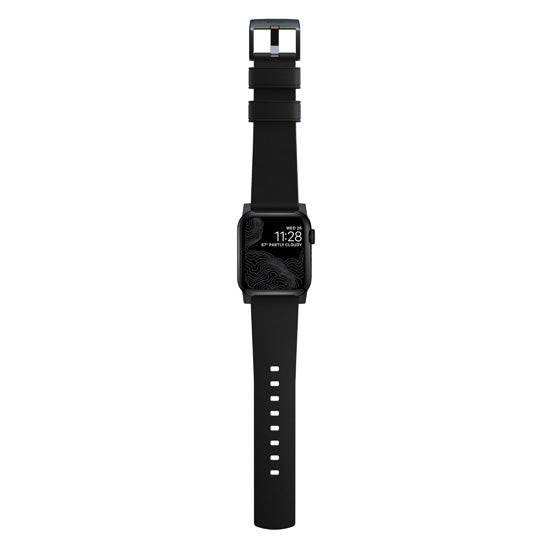 Active Pro Strap Apple Watch 44/45/46/49 mm Black/Black