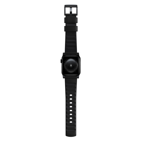 Active Pro Strap Apple Watch 44/45/46/49 mm Black/Black