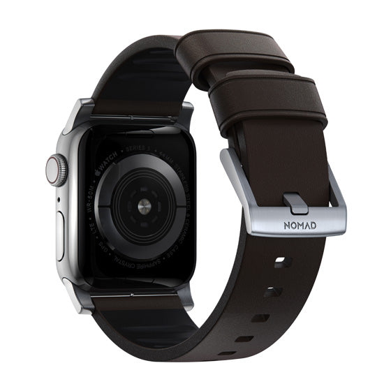 Active Pro Strap Apple Watch 44/45/46/49 mm Grey/Brown