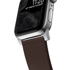 Active Pro Strap Apple Watch 44/45/46/49 mm Grey/Brown
