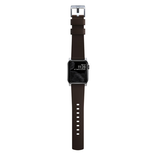 Active Pro Strap Apple Watch 44/45/46/49 mm Grey/Brown